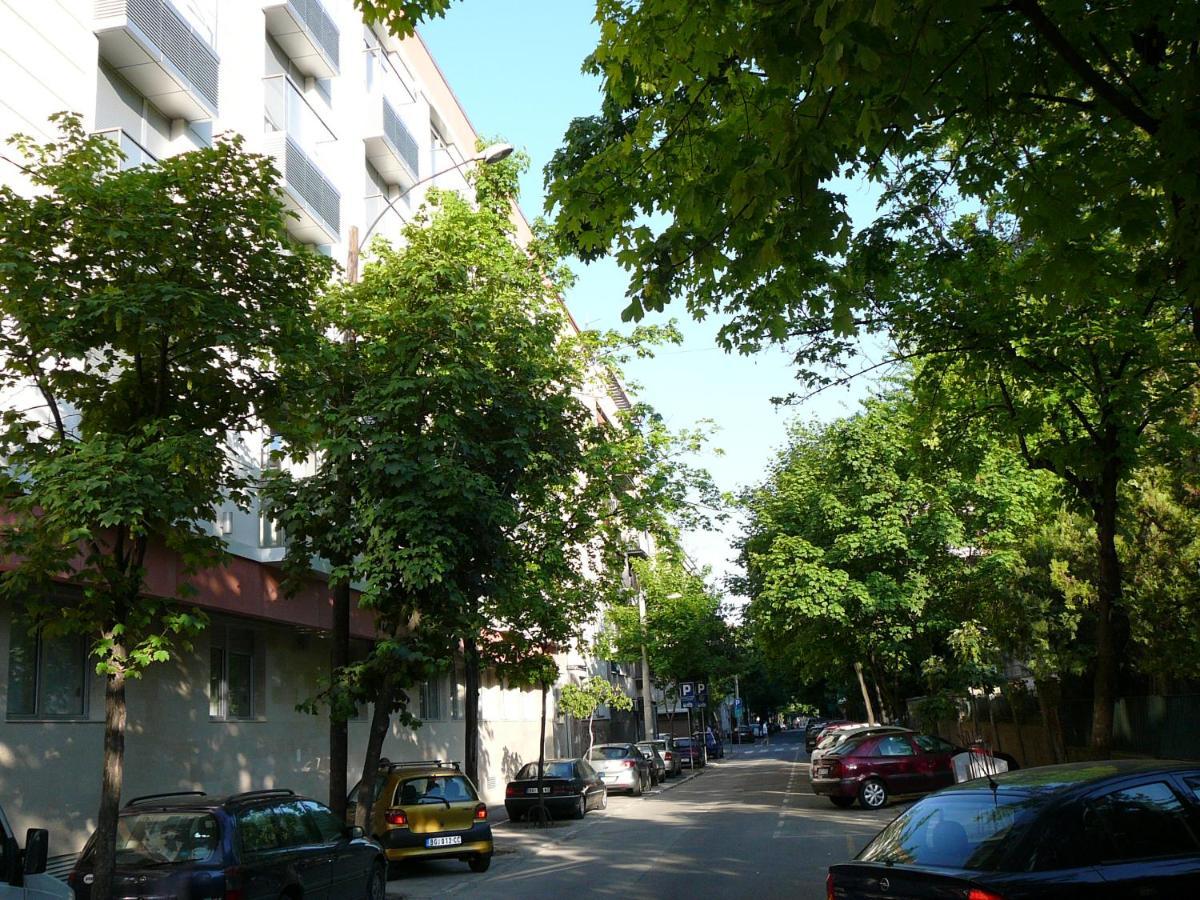 Belle Apartments - Luxury Apartments Βελιγράδι Εξωτερικό φωτογραφία