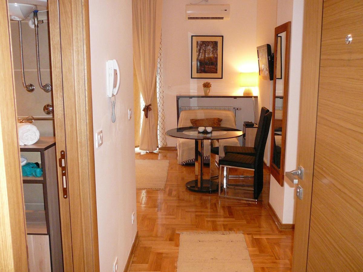 Belle Apartments - Luxury Apartments Βελιγράδι Εξωτερικό φωτογραφία