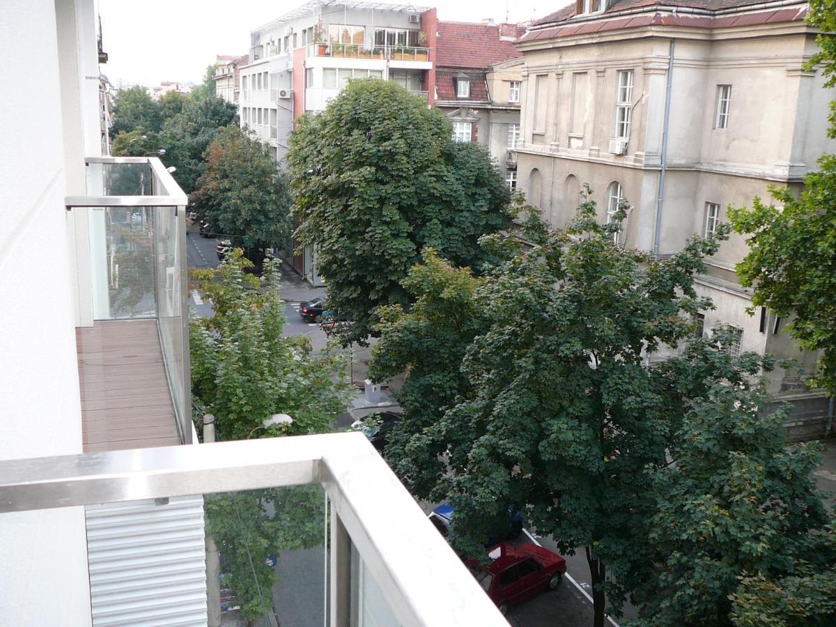 Belle Apartments - Luxury Apartments Βελιγράδι Εξωτερικό φωτογραφία