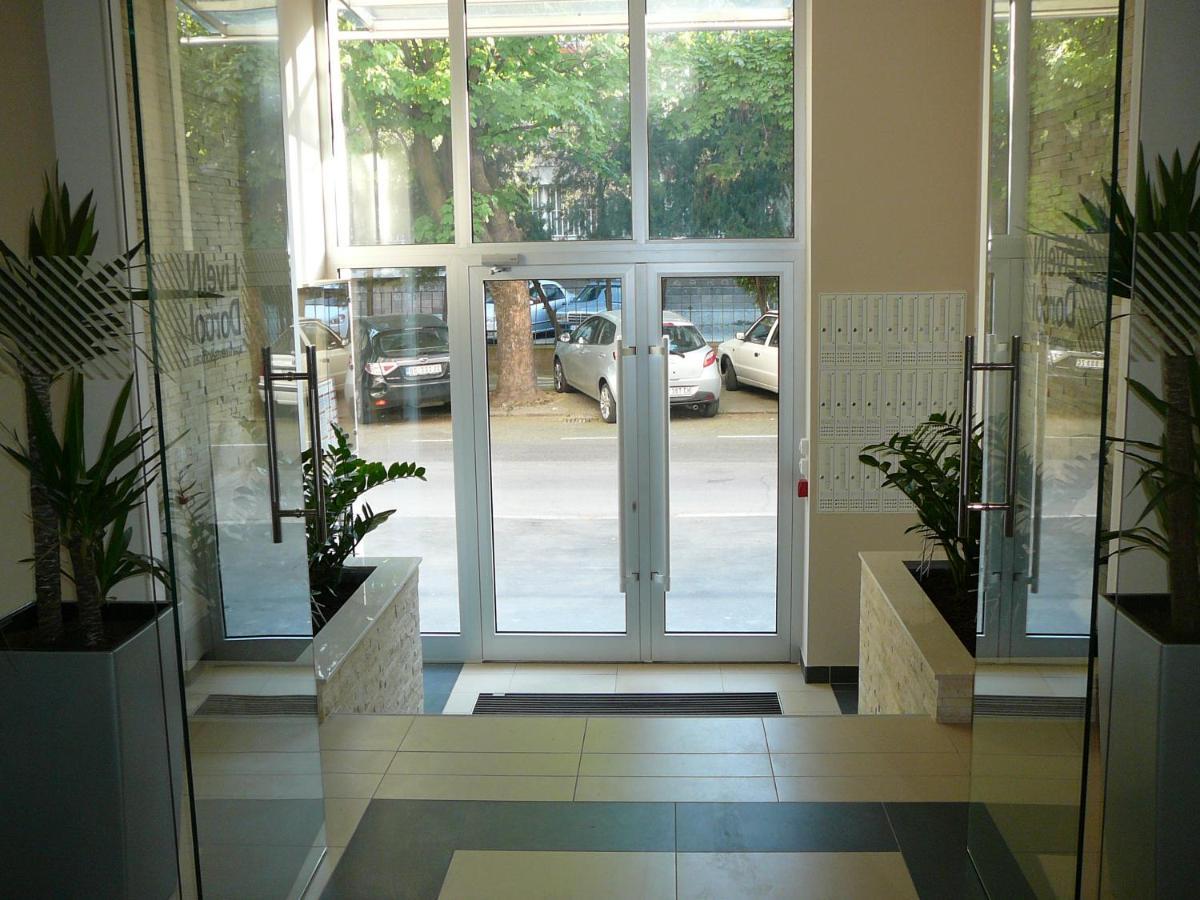 Belle Apartments - Luxury Apartments Βελιγράδι Εξωτερικό φωτογραφία