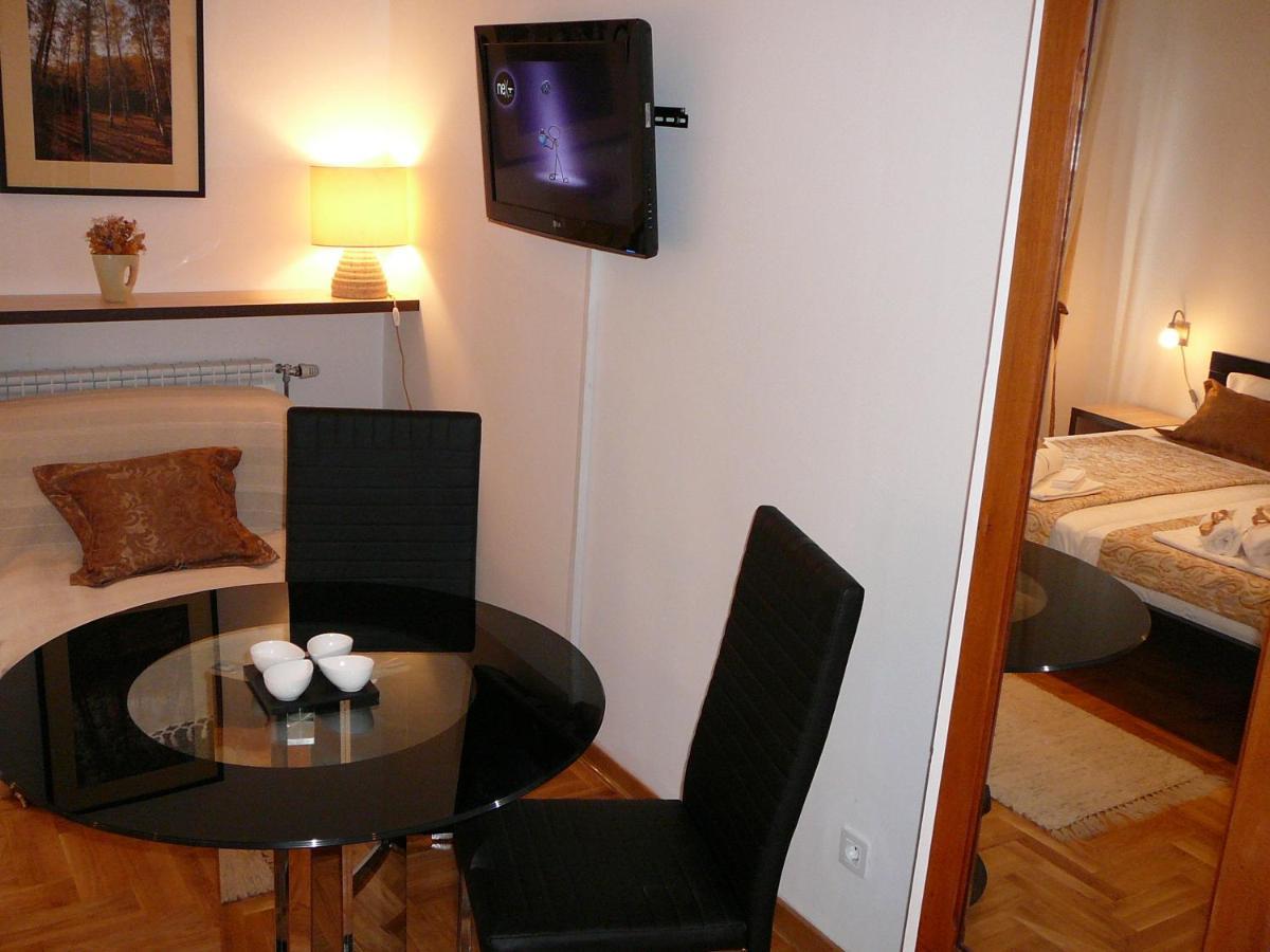 Belle Apartments - Luxury Apartments Βελιγράδι Εξωτερικό φωτογραφία