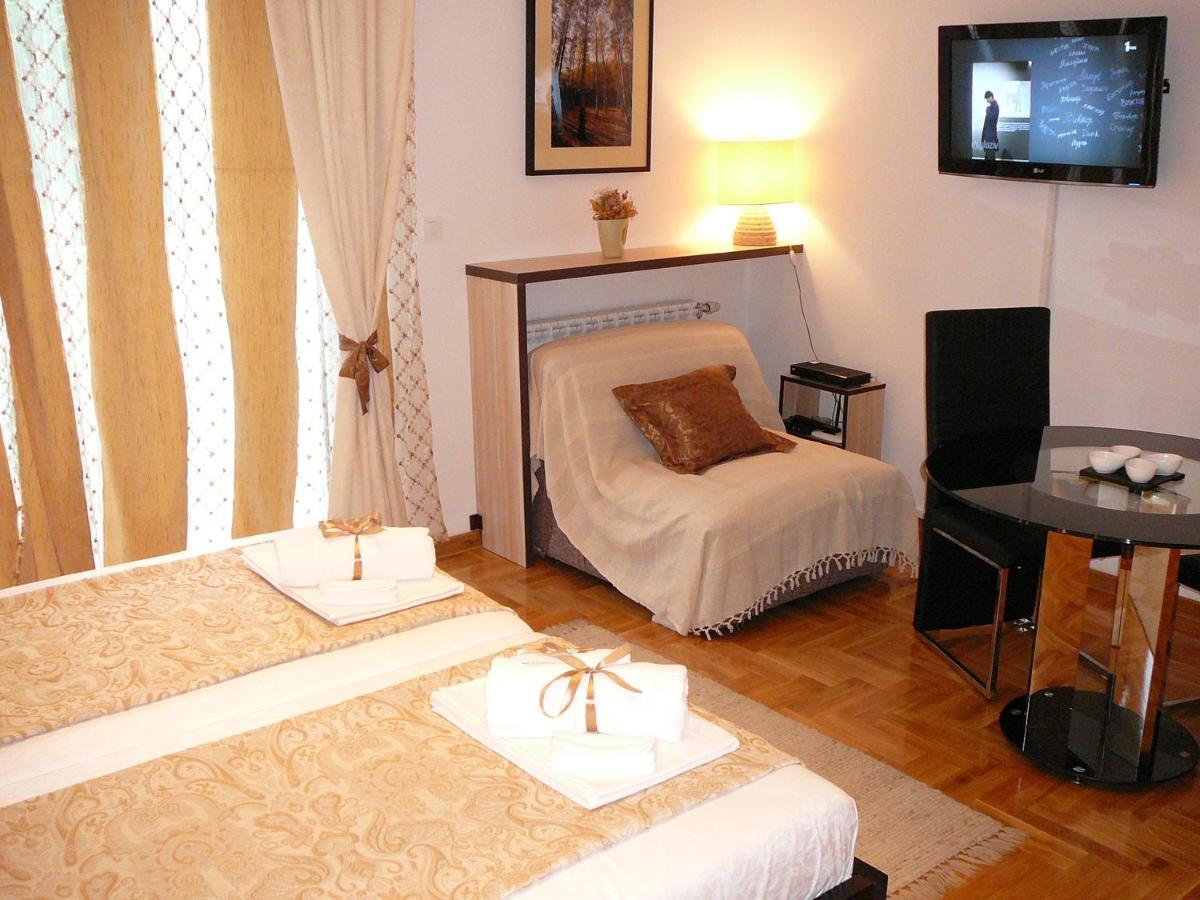 Belle Apartments - Luxury Apartments Βελιγράδι Εξωτερικό φωτογραφία