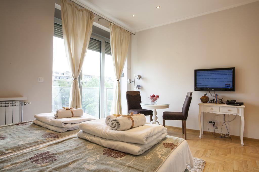 Belle Apartments - Luxury Apartments Βελιγράδι Εξωτερικό φωτογραφία