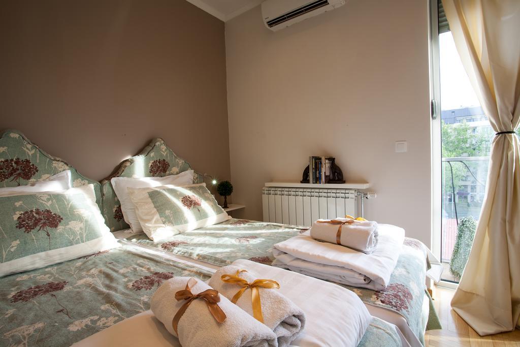 Belle Apartments - Luxury Apartments Βελιγράδι Εξωτερικό φωτογραφία
