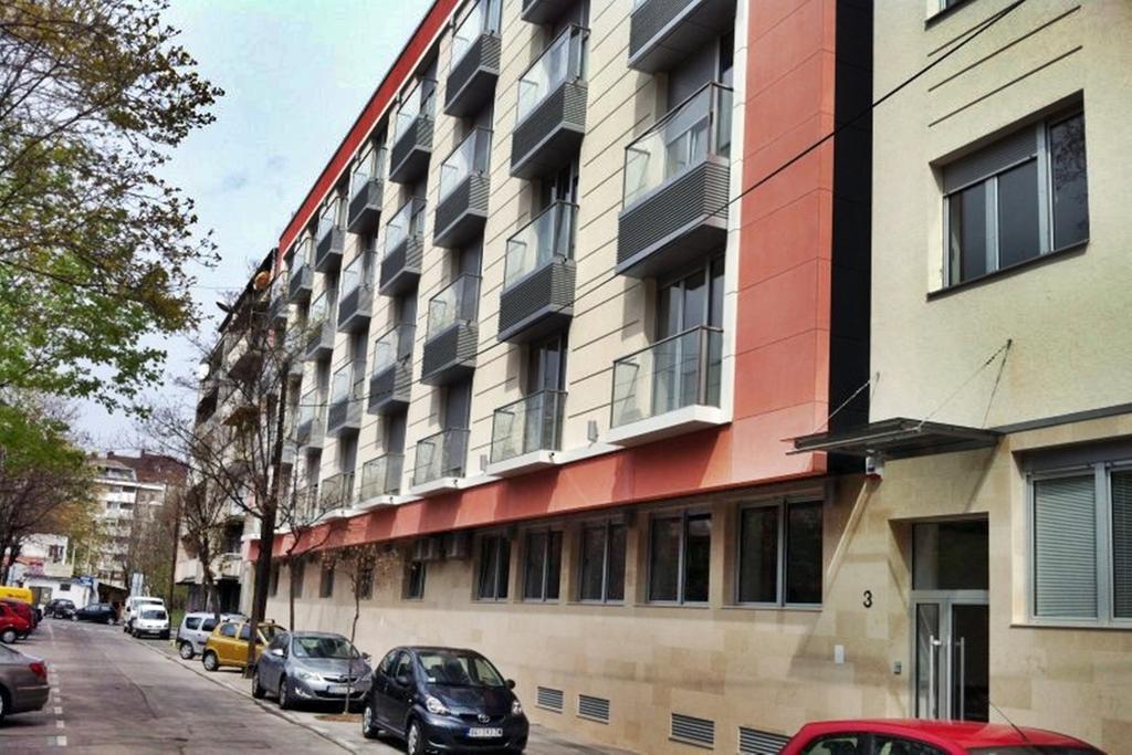 Belle Apartments - Luxury Apartments Βελιγράδι Εξωτερικό φωτογραφία