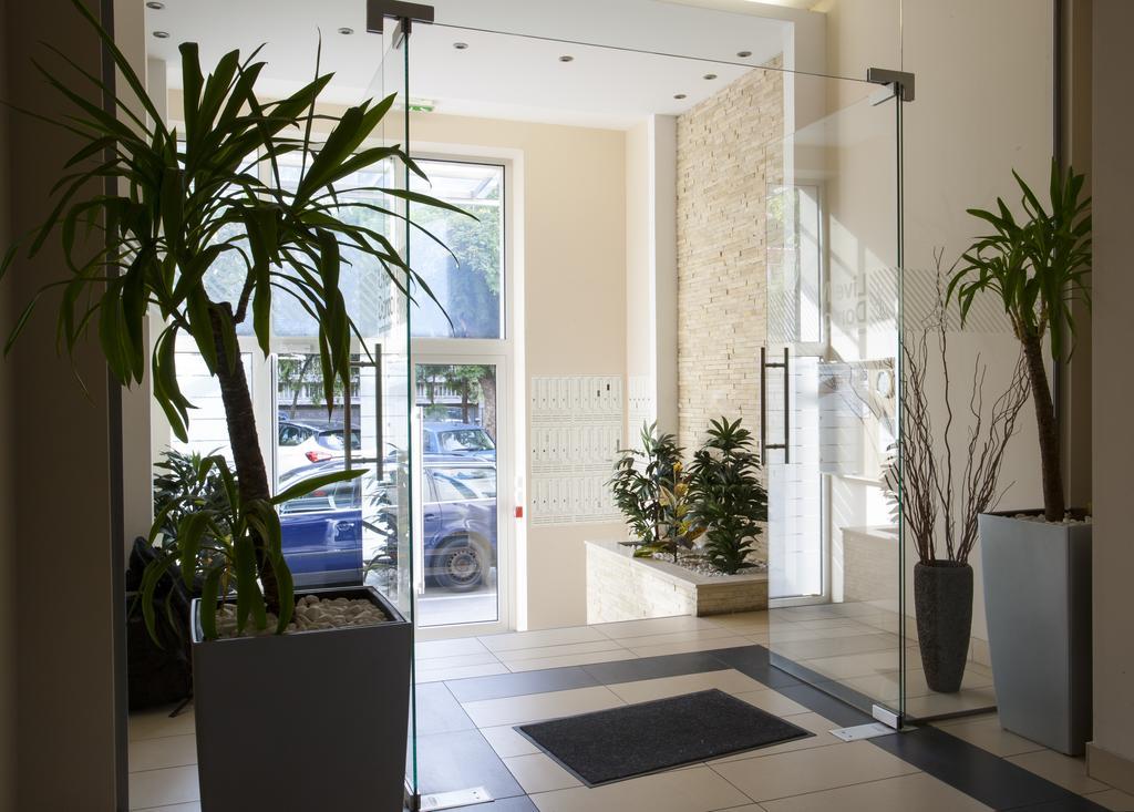 Belle Apartments - Luxury Apartments Βελιγράδι Εξωτερικό φωτογραφία